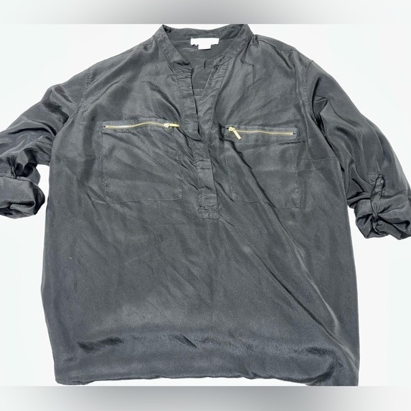 Michael Kors Black Top - Picture 6 of 8